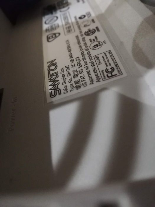 17" LCD for Laptop and Tower64551832391810123