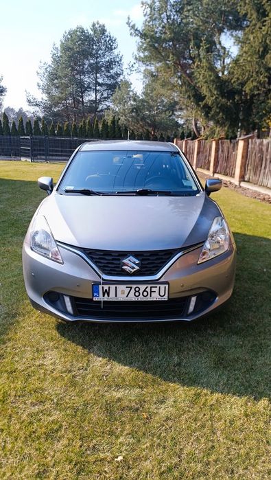 Suzuki Baleno Suzuki Baleno 1.2 Premium Plus