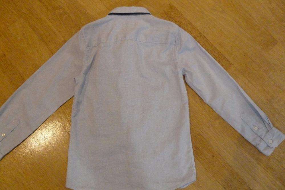 Camisa rapaz adequada para cerimónia 7/8 anos