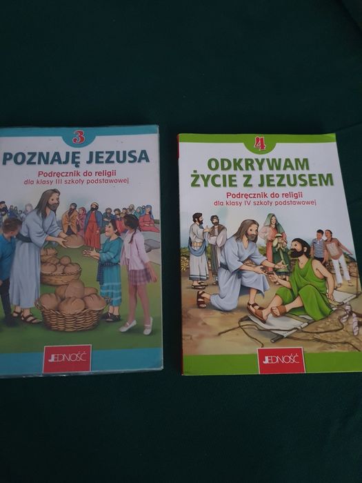 Książka do religii