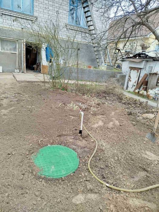 Буріння свердловин, монтаж насосного обладнання, СЕПТИКИ