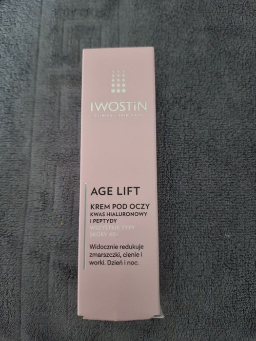 Iwostin Age Lift-krem pod oczy,40+