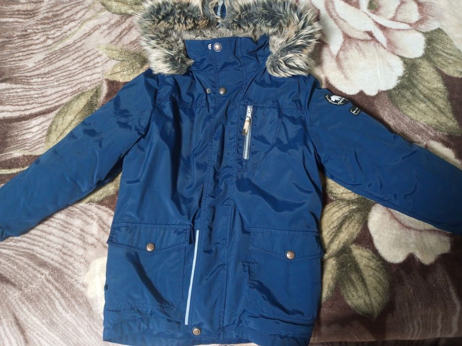 Куртка,парка Lenne