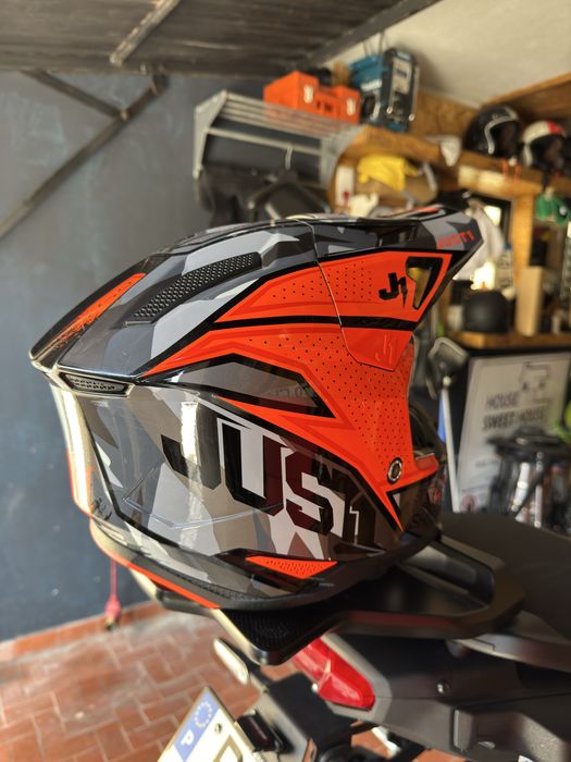 Capacete Just1 J40 Motocross
