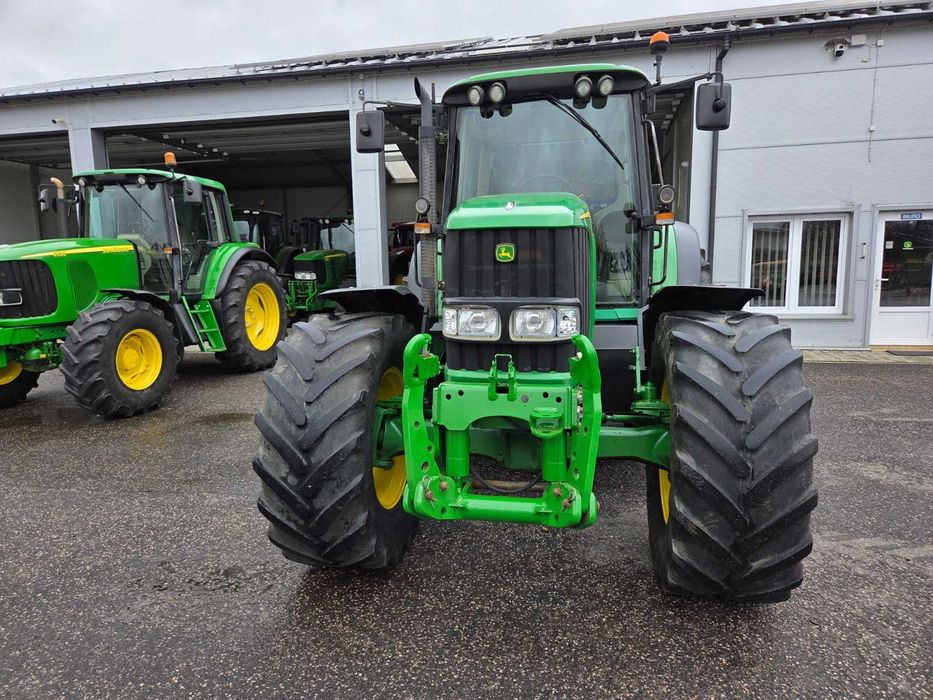John Deere 6620 , 2006 rok 125 km , Przedni TUZ , Bardzo ładny stan ...