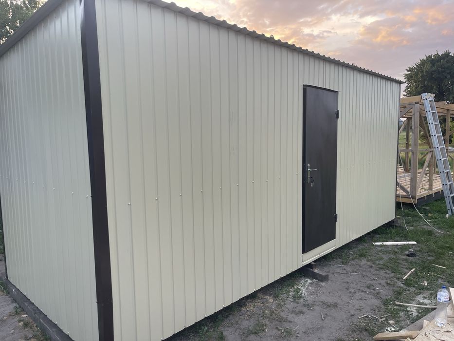 ТОП ПРОПОЗИЦІЯ!!!Дачний будинок/Дача/Вагончик/Тераса/Офіс/Прорабка/Маф