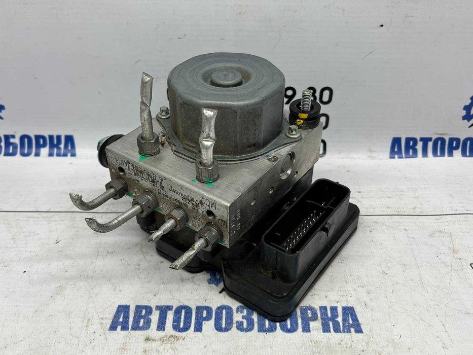 Блок АБС Dacia Logan 2 Sandero 2 (2013-2020)