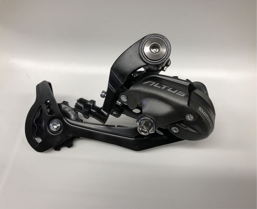Перекидка задняя Shimano Acera, Altus 7-8, переключатель скоростей