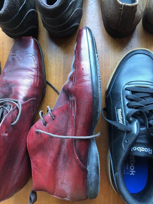 Sapatos e sapatilhas varias