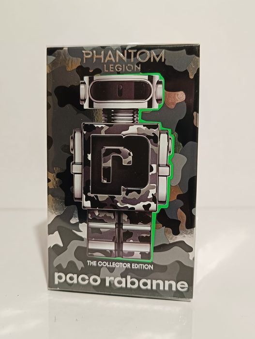 Paco Rabanne Phantom Legion 100ml nowy w folii