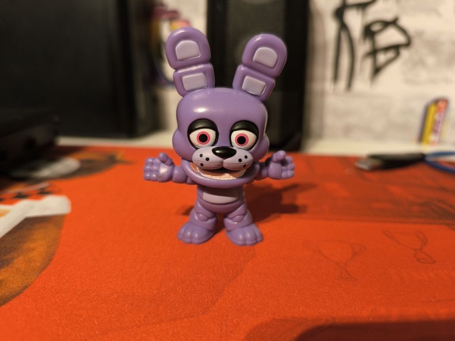 Funko Mystery Mini: Five Nights At Freddy's (FNAF) Bonnie