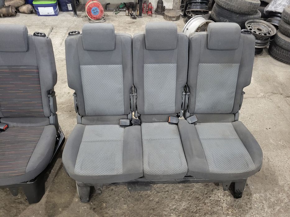 Сидіння на форд с макс