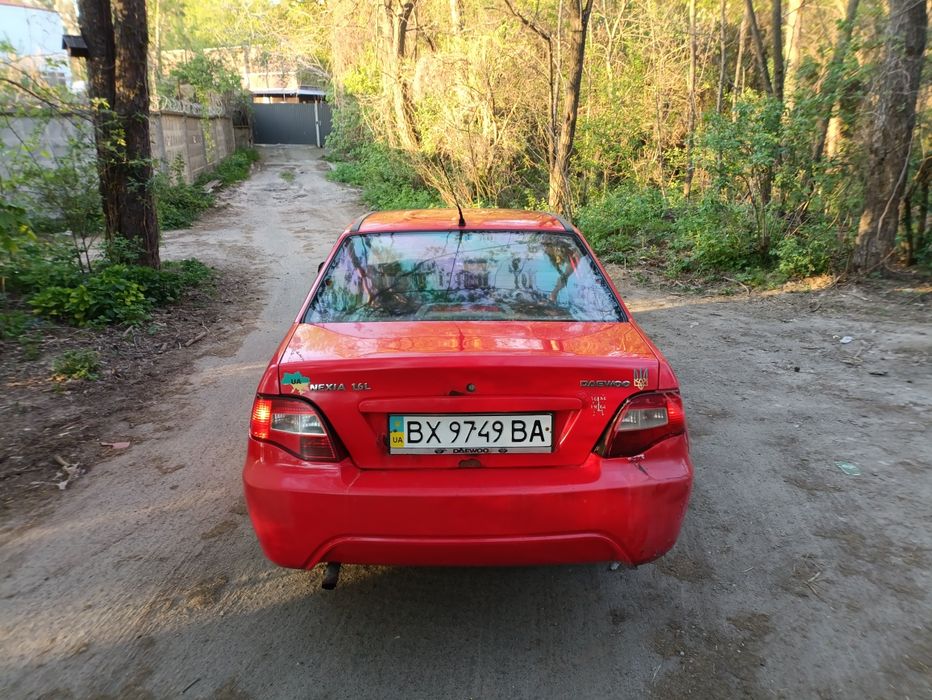 Daewoo Nexia 1.6