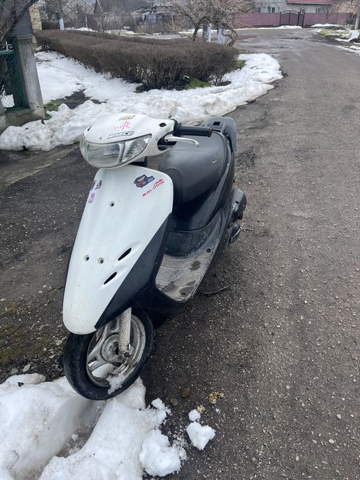 Продам хонду дио 34