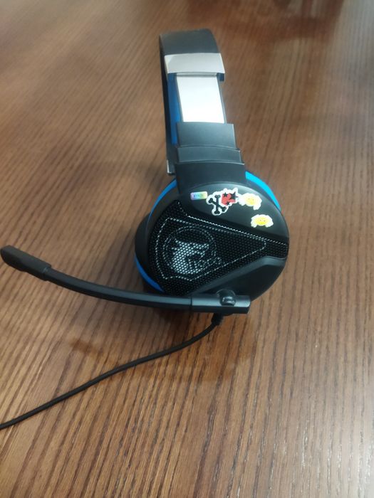 Ігрові навушники від вірми Hoco