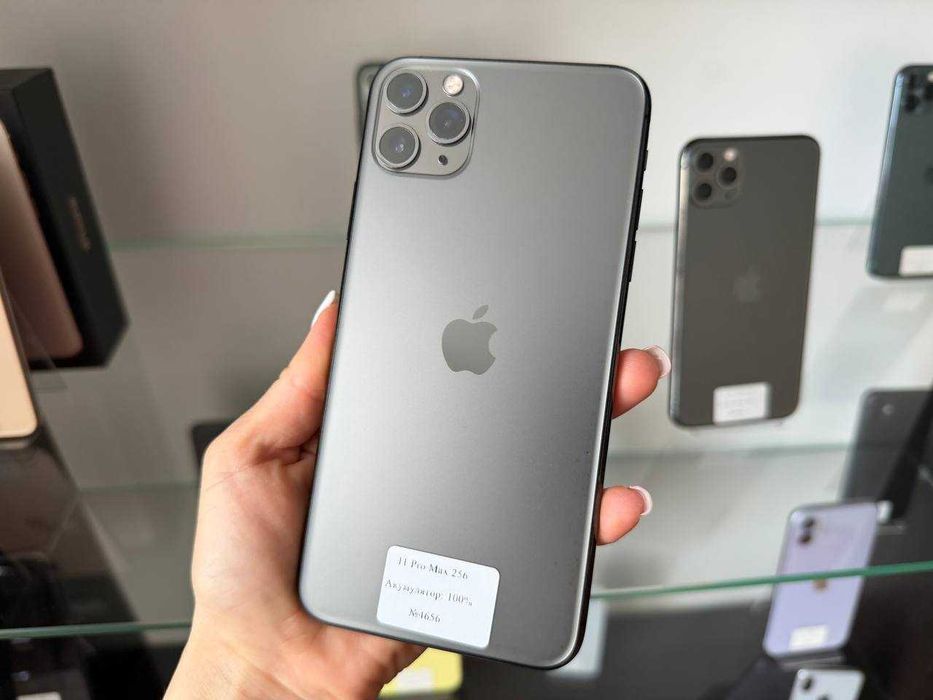 iPhone 11 Pro Max 256 Gb Neverlock / Магазин + Гарантія