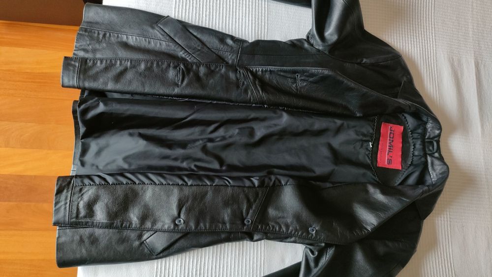 Casaco de Pele Jomil