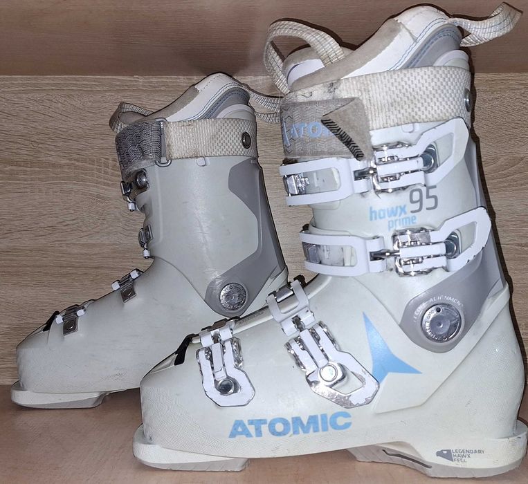 Buty narciarskie damskie Atomic Hawx Prime 95 25,5 cm  narty od 100 zł