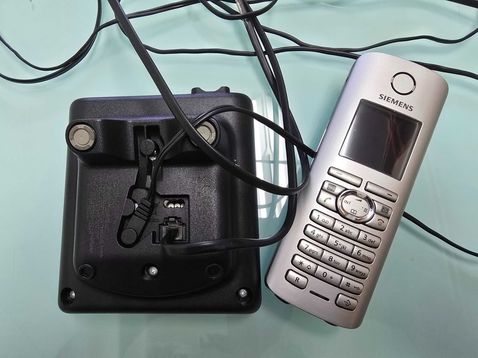 Telefone Siemens Gigaset S540