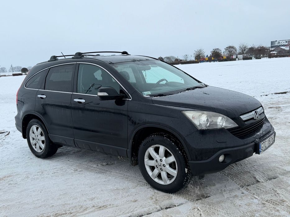 Honda CR-V  2.2 diesel  141 km
