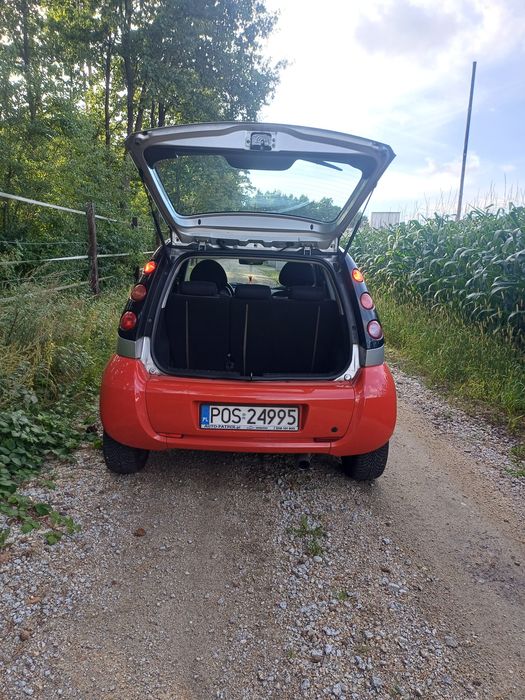 Smart Fourfour 1,5DCI