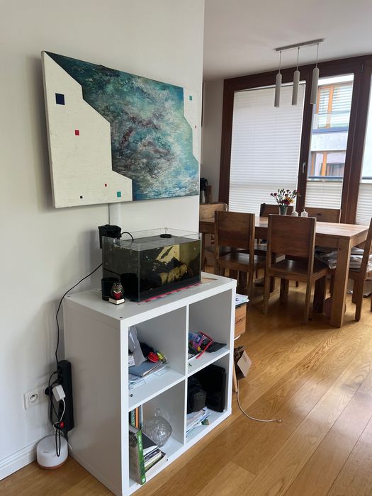 Apartament 63m2, 3 pokoje- garaż- BIELANY- PIASKI-Metro Słodowiec