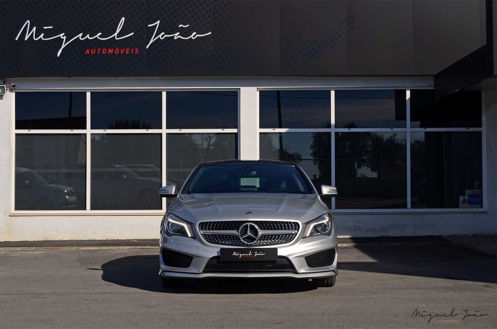 Mercedes-Benz CLA 220d Shooting Brake AMG Nacional — photo 2