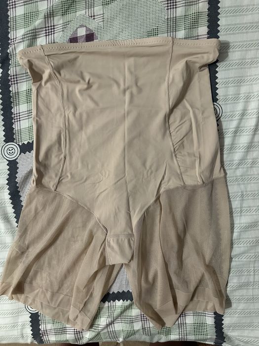 Бандалетки бежеві XXL