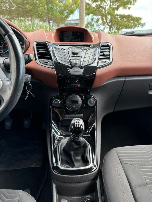 Ford FIESTA 1.0 2013 - Apenas 78000km