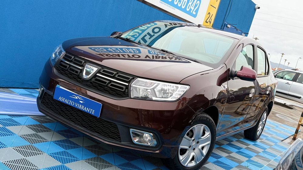 Dacia Logan 0.9 TCe Confort
