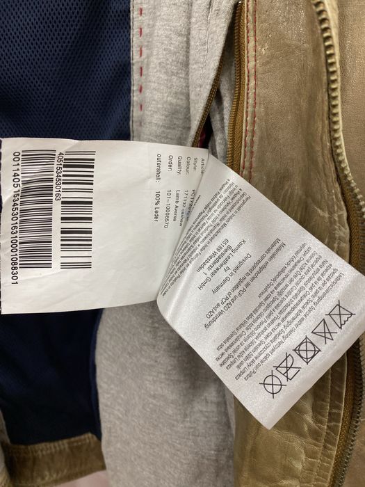 Pierre Cardin куртка ветровка. L. Xl