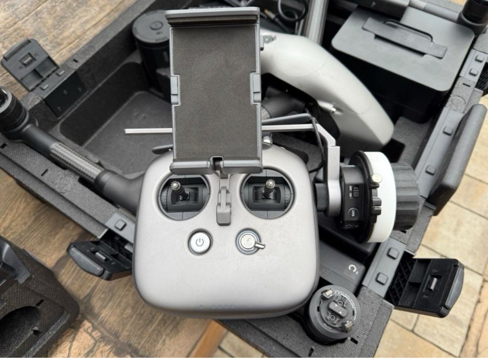 Dji Inspire 2 Dron