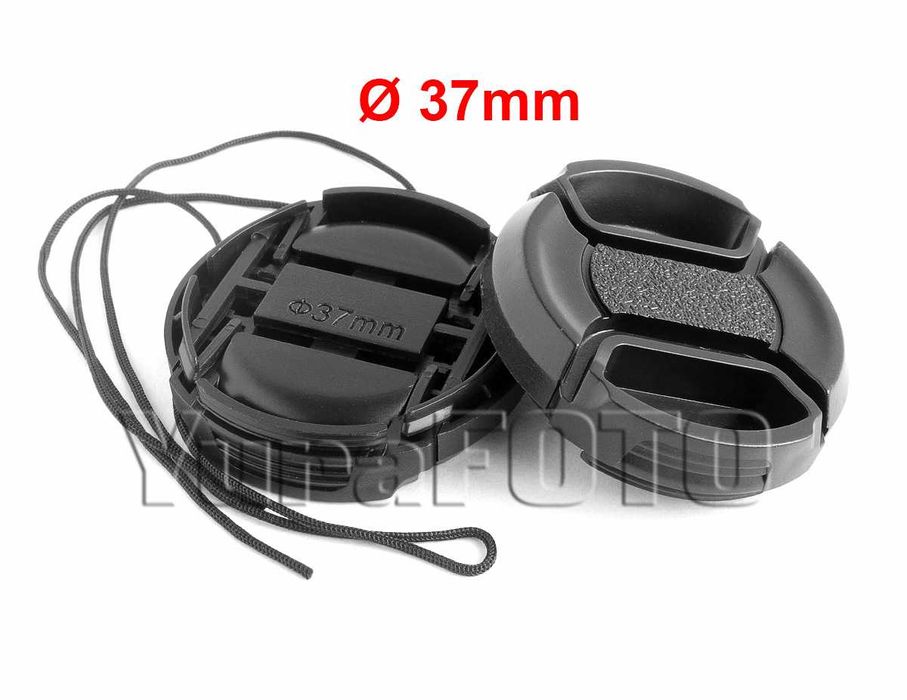 Кришка передня 52мм типу LC 52 для об'єктивів 40.5, 43, 46, 67, 72, 77