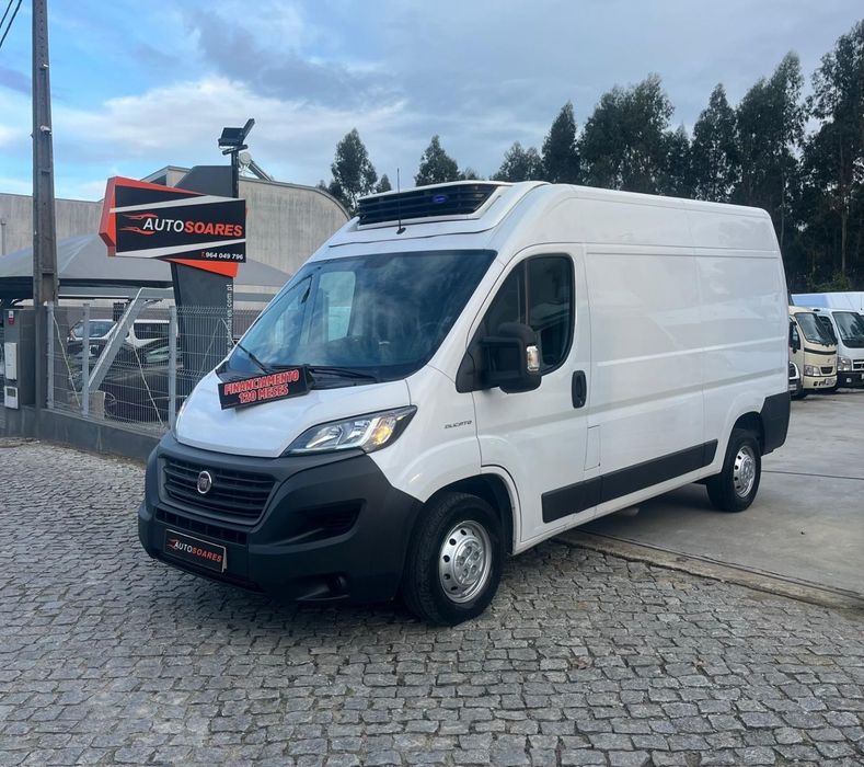 Fiat Ducato c/ FRIO