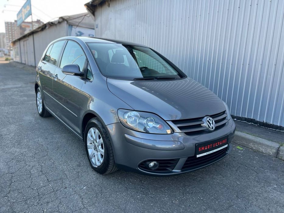 VW Golf V Plus 1.4 tsi автомат з Швейцарії