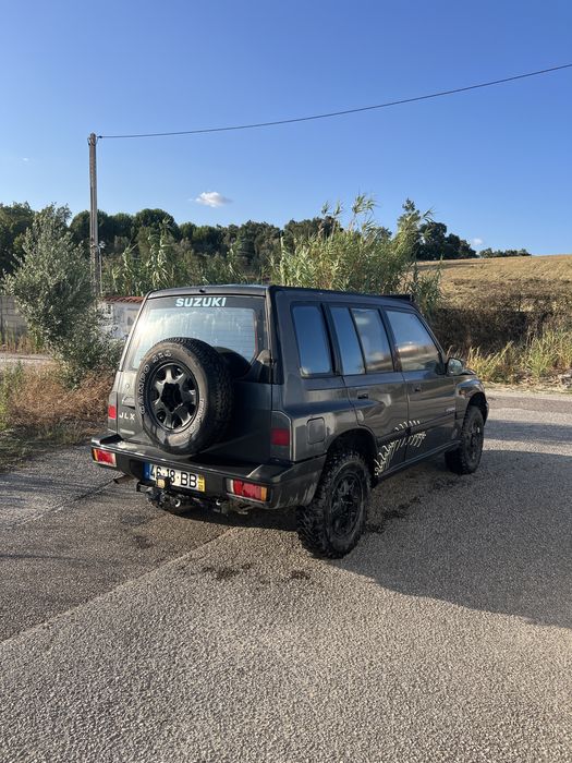 Suzuki Vitara 1.6 16v JLX