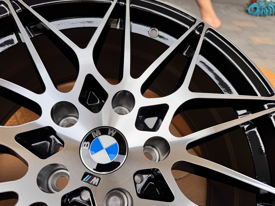 Диски нові R17 5x120 BMW E34 E38 E39 E34 E60 E65 5 7