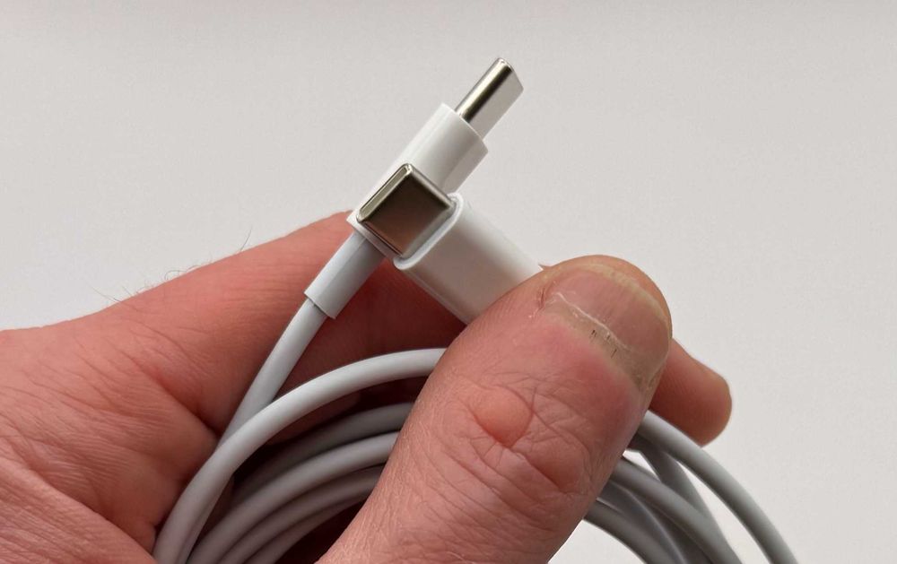 Kabel USB-C → USB-C 100W 2m • Długi, szybki • Real photo • PL