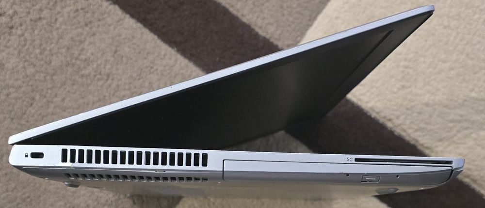 Hp probook 650 G5/i3-8145U/4×2,1-3,9/ram12/m2 128+hdd500/HD Graphics 620