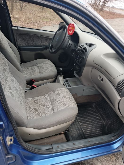 Калина  2006 рік 1.6 газ/бензин!