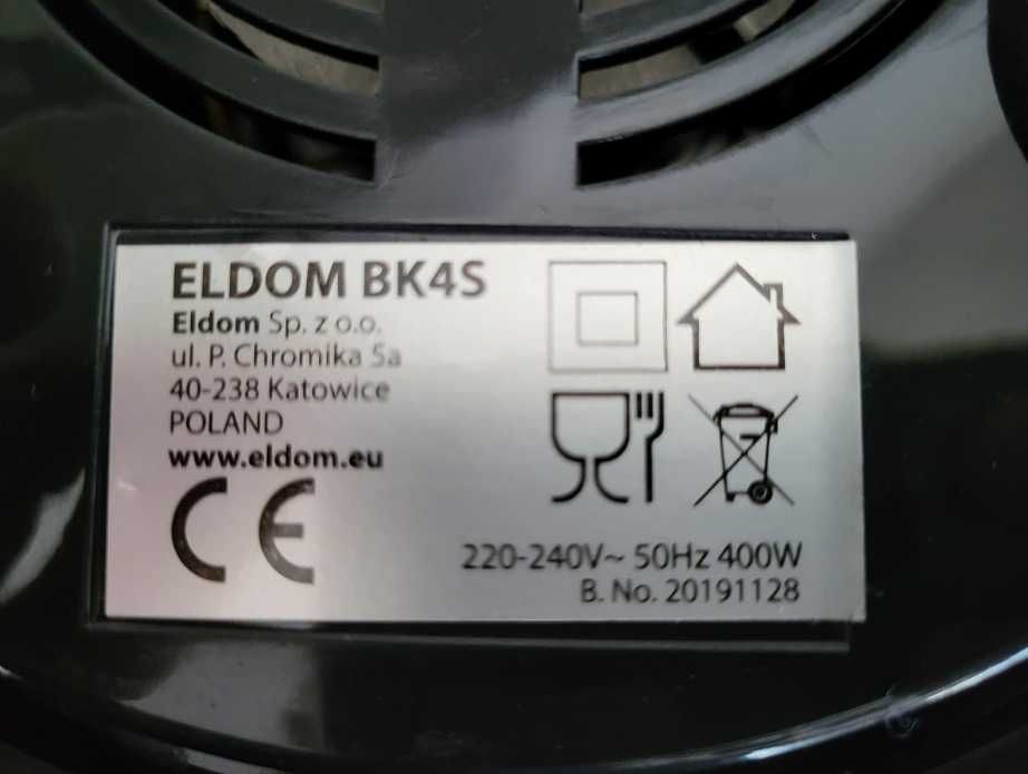 Kielich do blendera Eldom BK45