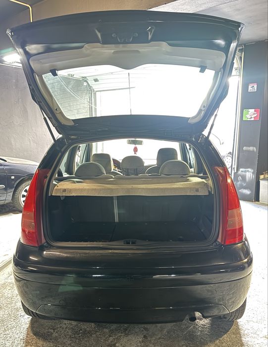 Citroen C3 SX - C/Ac