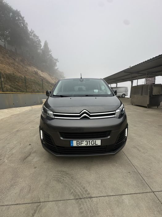 Citroen spacetourer 1.6 hdi