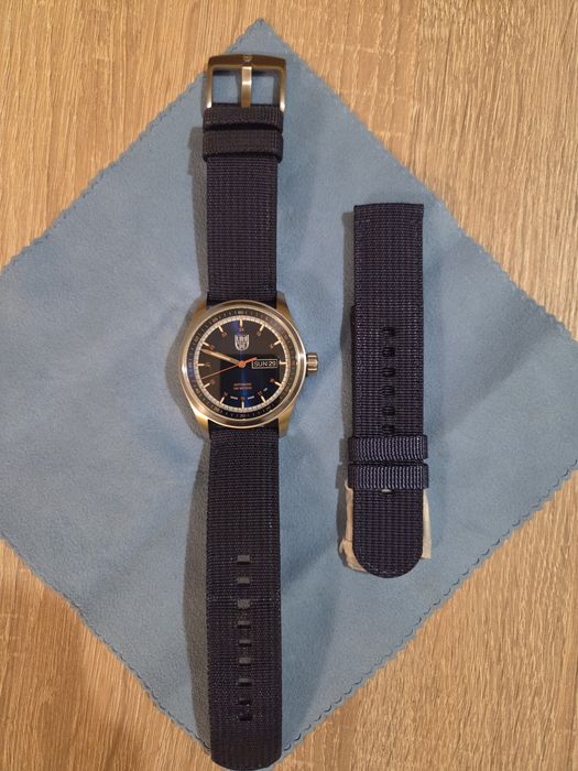 Luminox Atacama   plus Rotomat Kraff