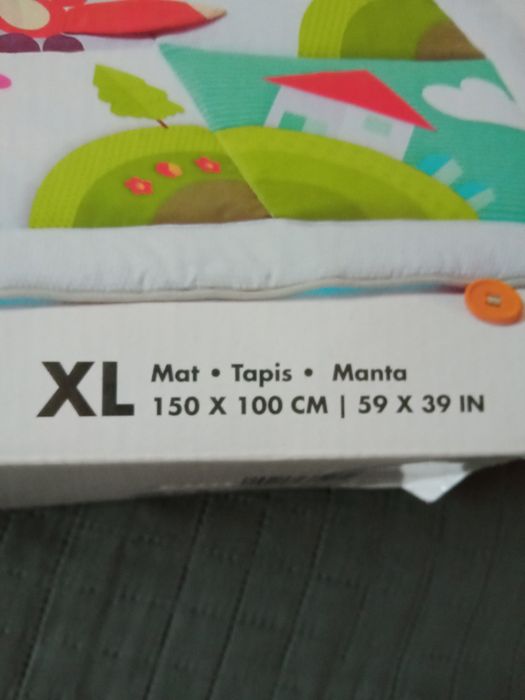 Mata dla dziecka Tiny Love
