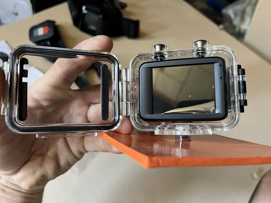 Full HD Action Camcorder