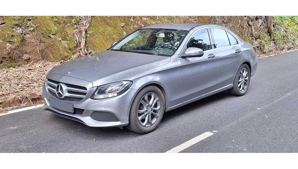 Mercedes-Benz C180 BlueTEC Avantgarde | Nacional | Manual | Ilha da Madeira