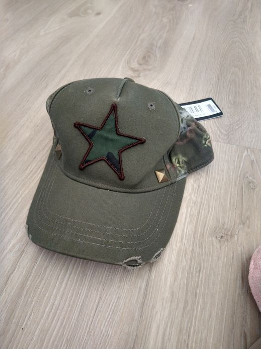 Czapka z daszkiem Cap/1 szt
