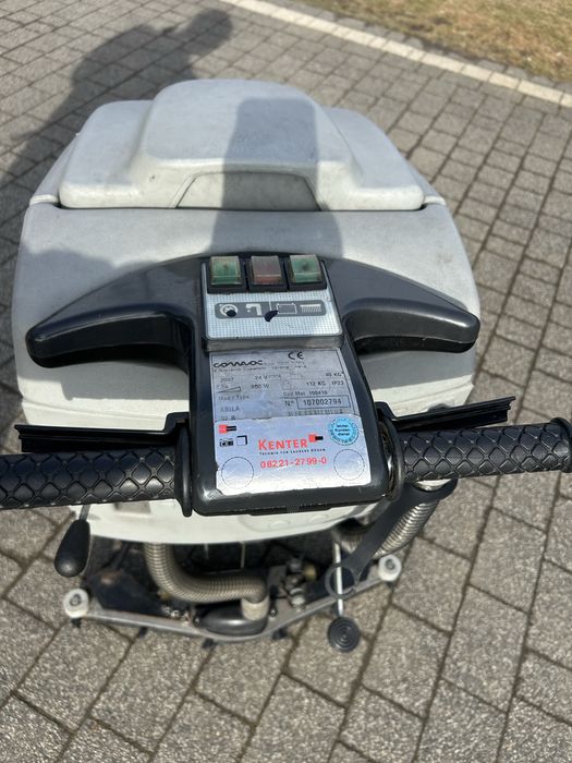 Szorowarka do podlóg