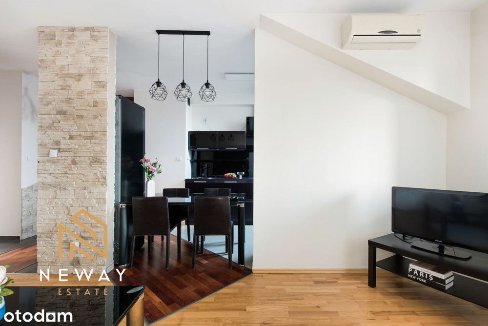 3 pokoje 61 m² balkon i komórka gotowe do wejścia - Widok 4